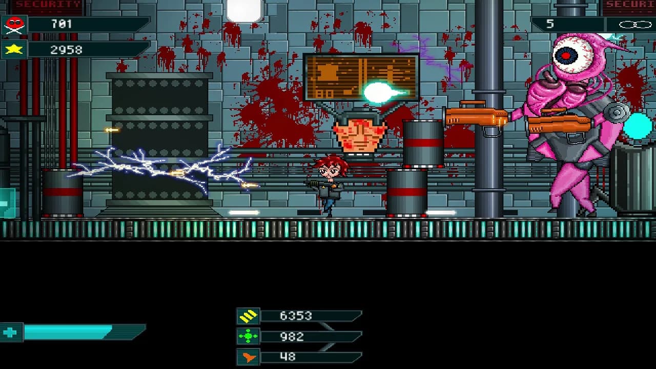 Axizon Labs: Zombies görsel 6