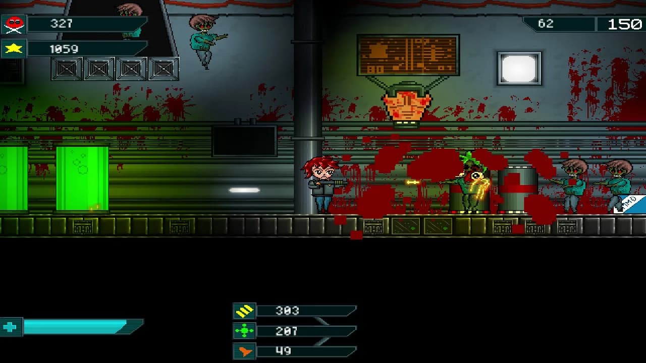 Axizon Labs: Zombies görsel 7