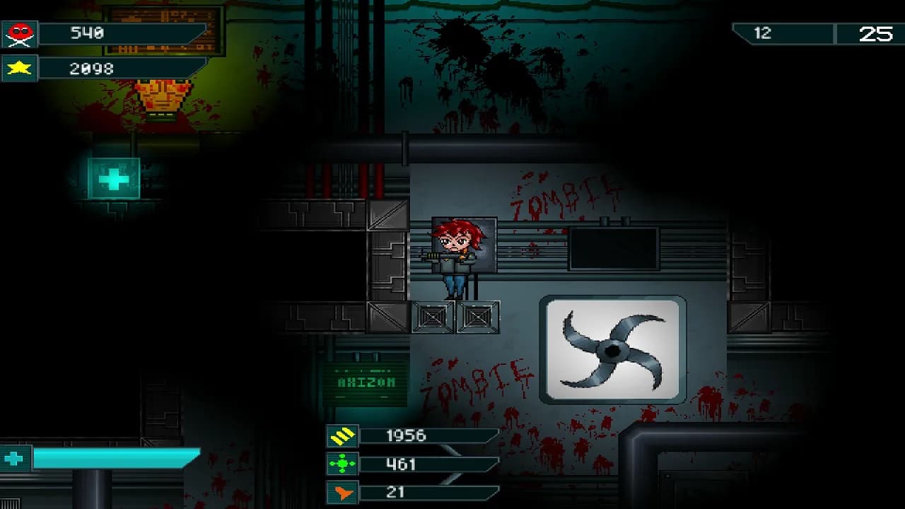 Axizon Labs: Zombies görsel 9