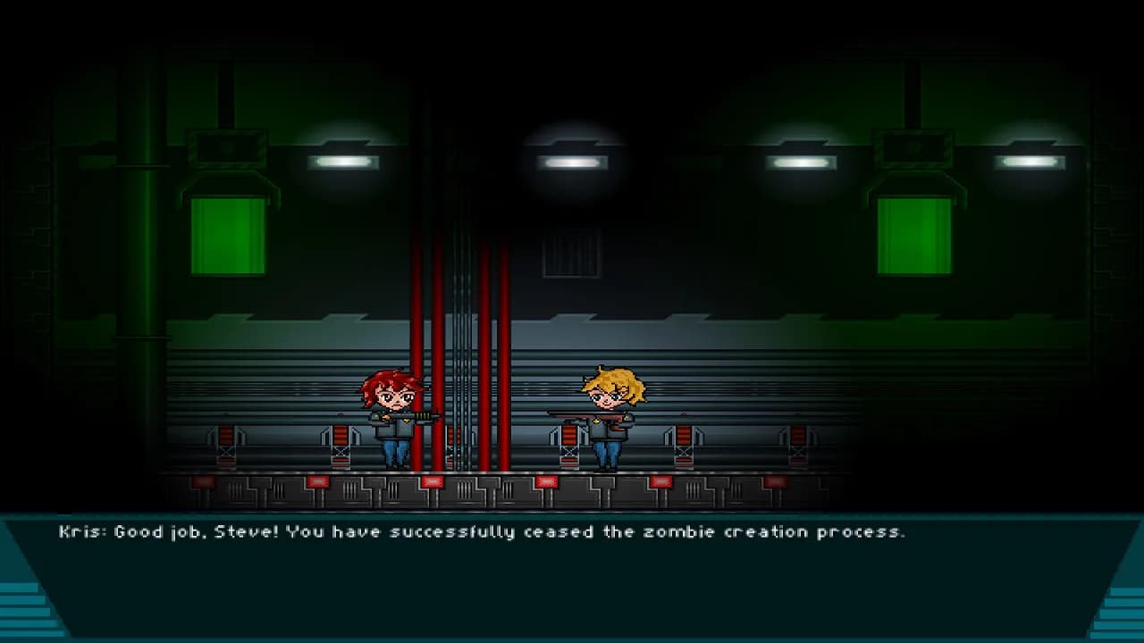 Axizon Labs: Zombies görsel 10