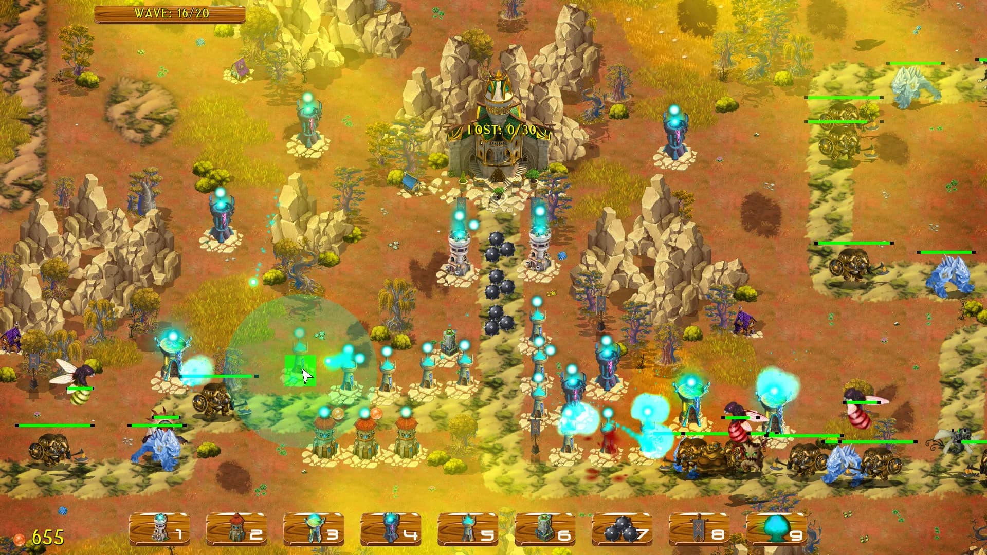 Defense high görsel 4