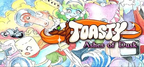 Toasty: Ashes of Dusk görsel 1