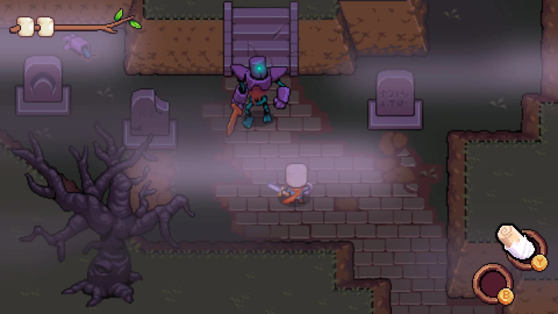Toasty: Ashes of Dusk görsel 8