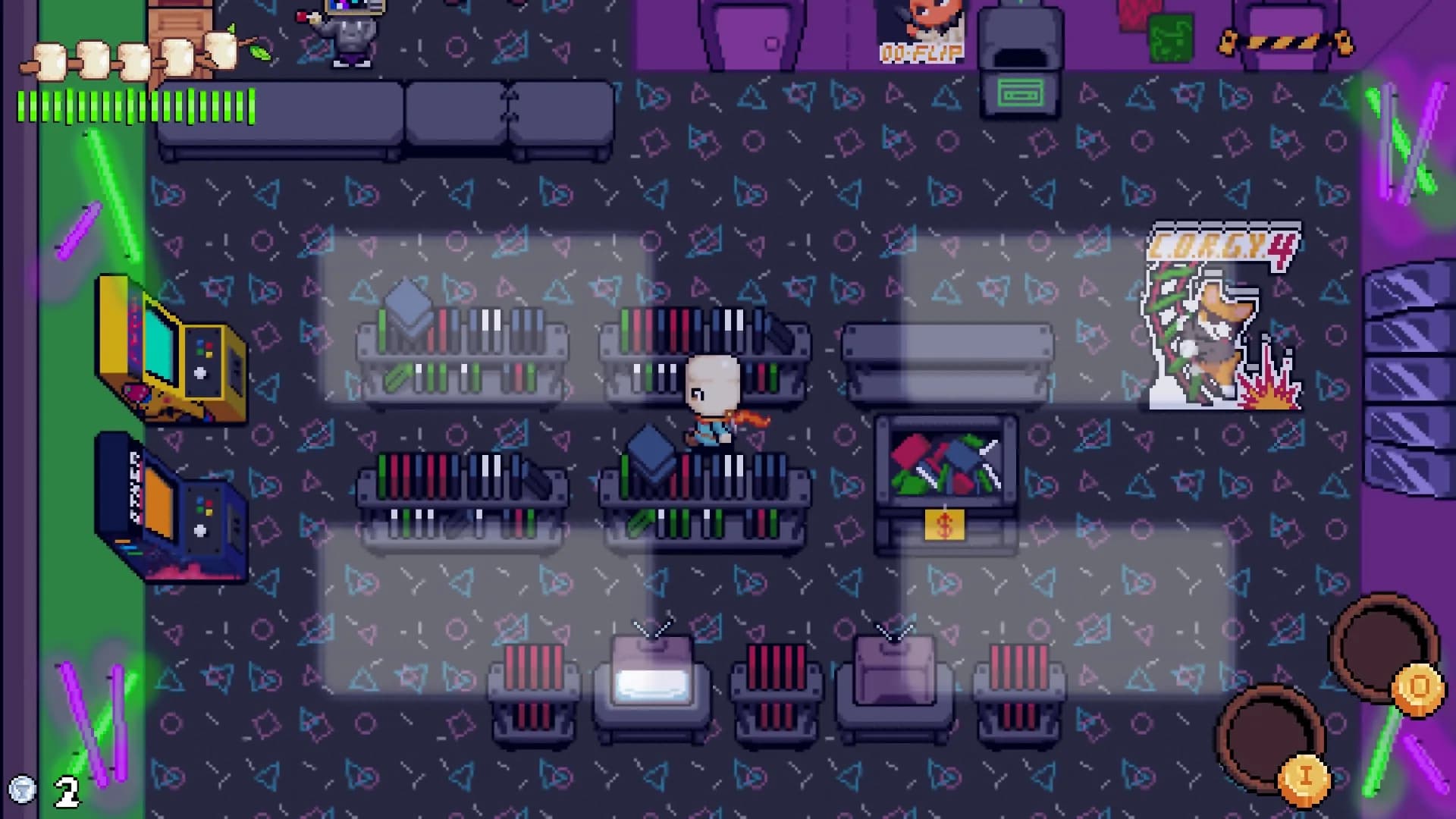 Toasty: Ashes of Dusk görsel 9