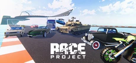 Race Project görsel 1