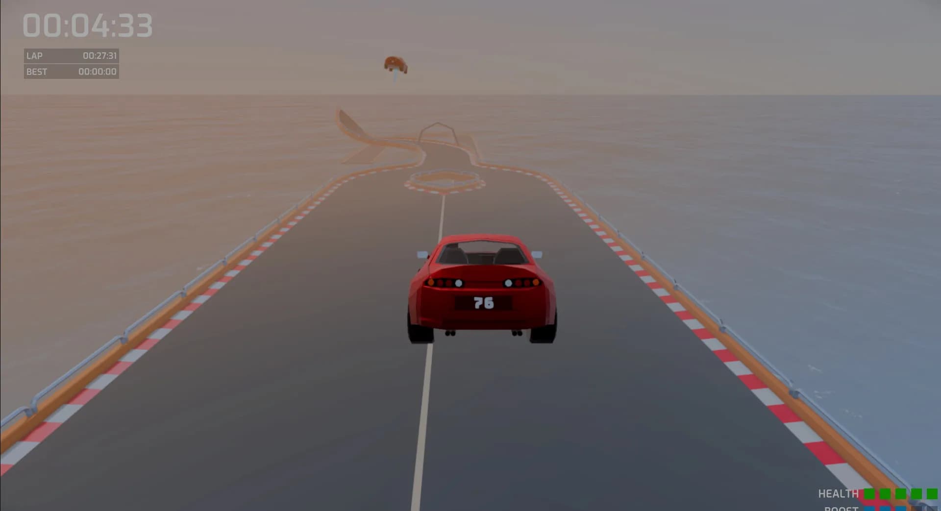 Race Project görsel 2