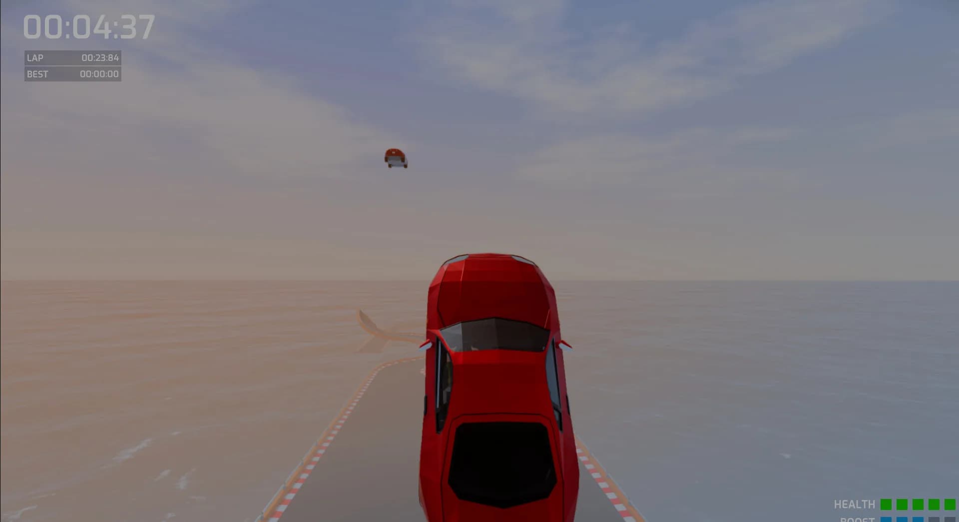 Race Project görsel 3