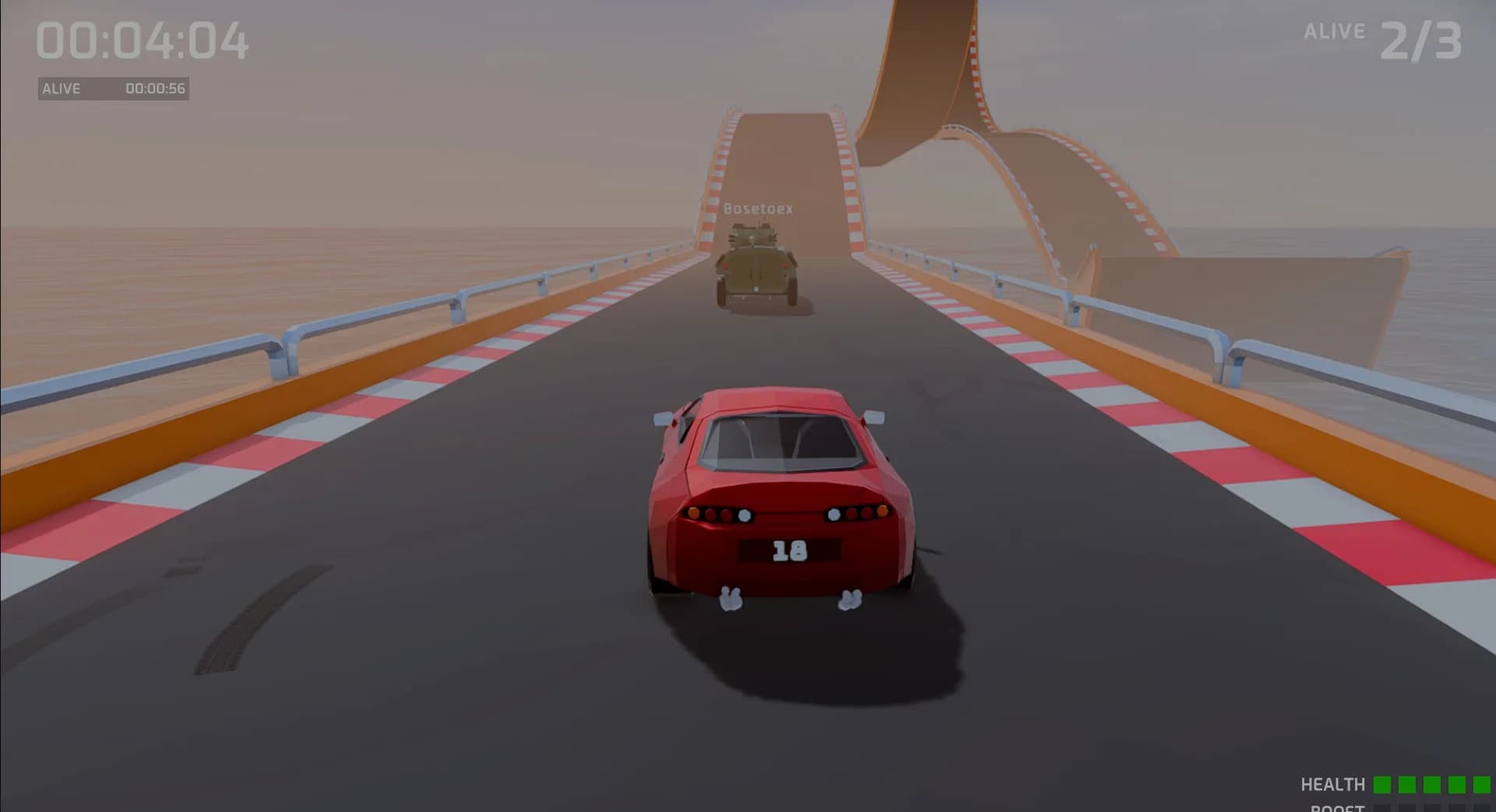 Race Project görsel 12