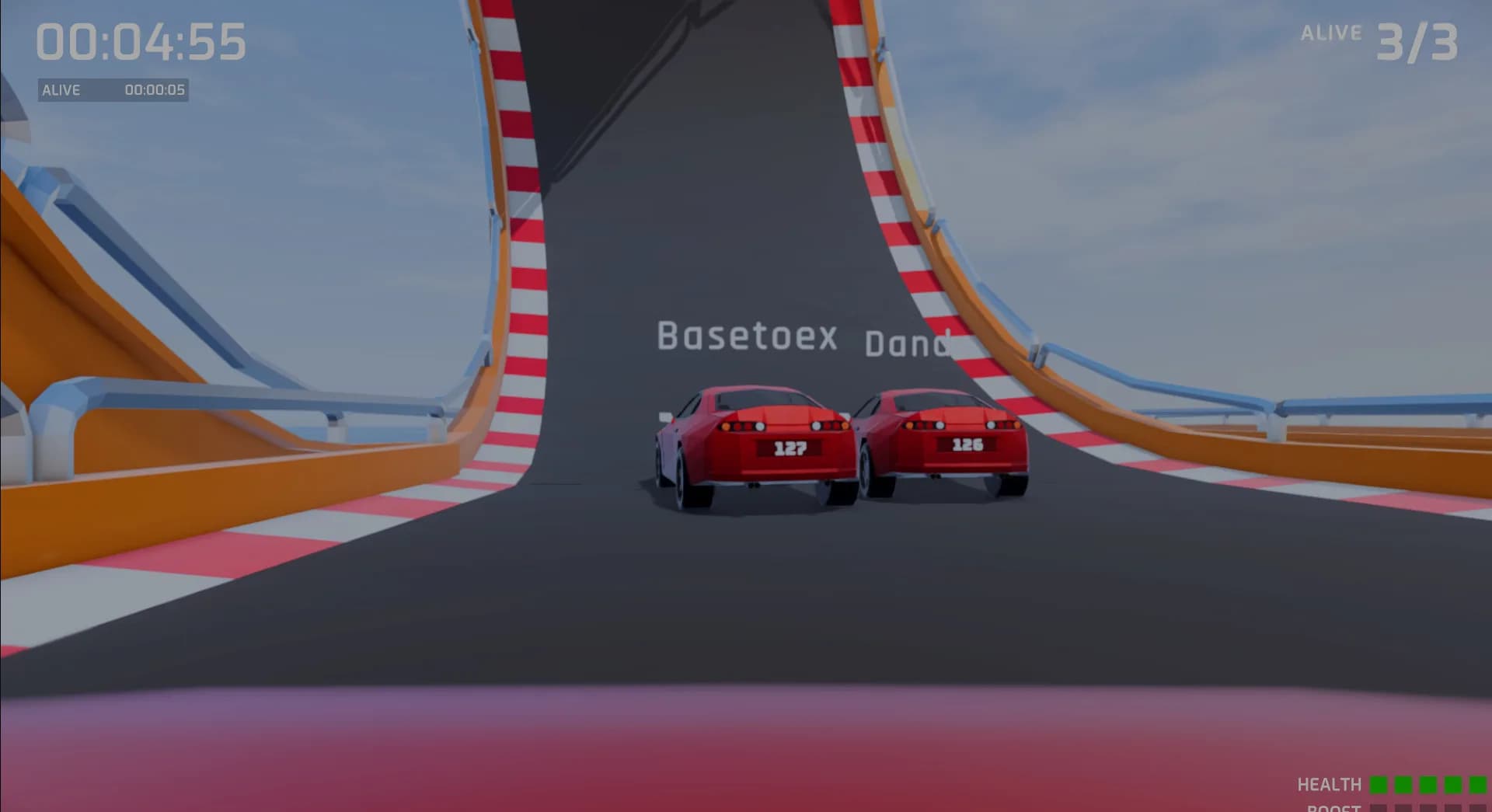Race Project görsel 13