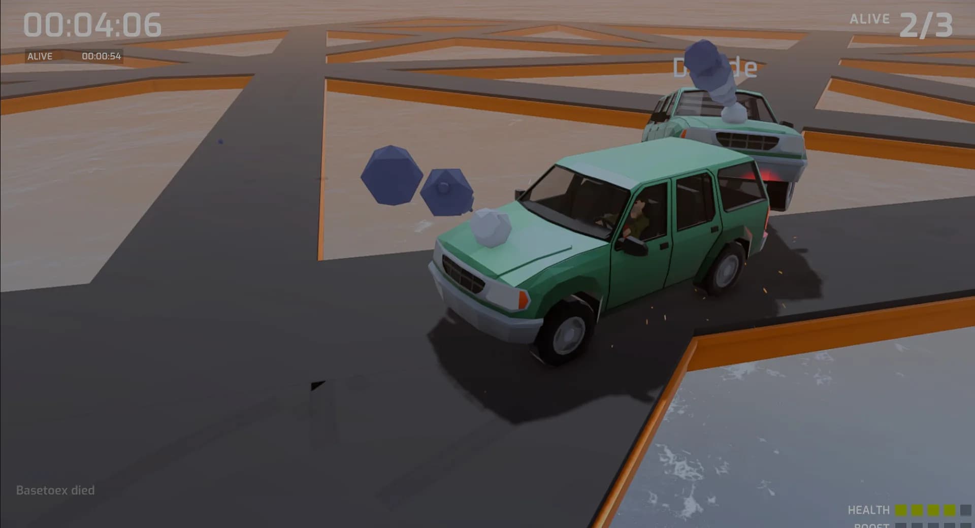 Race Project görsel 5