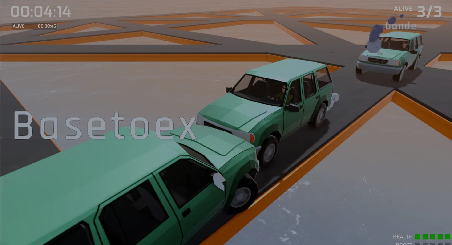 Race Project görsel 6