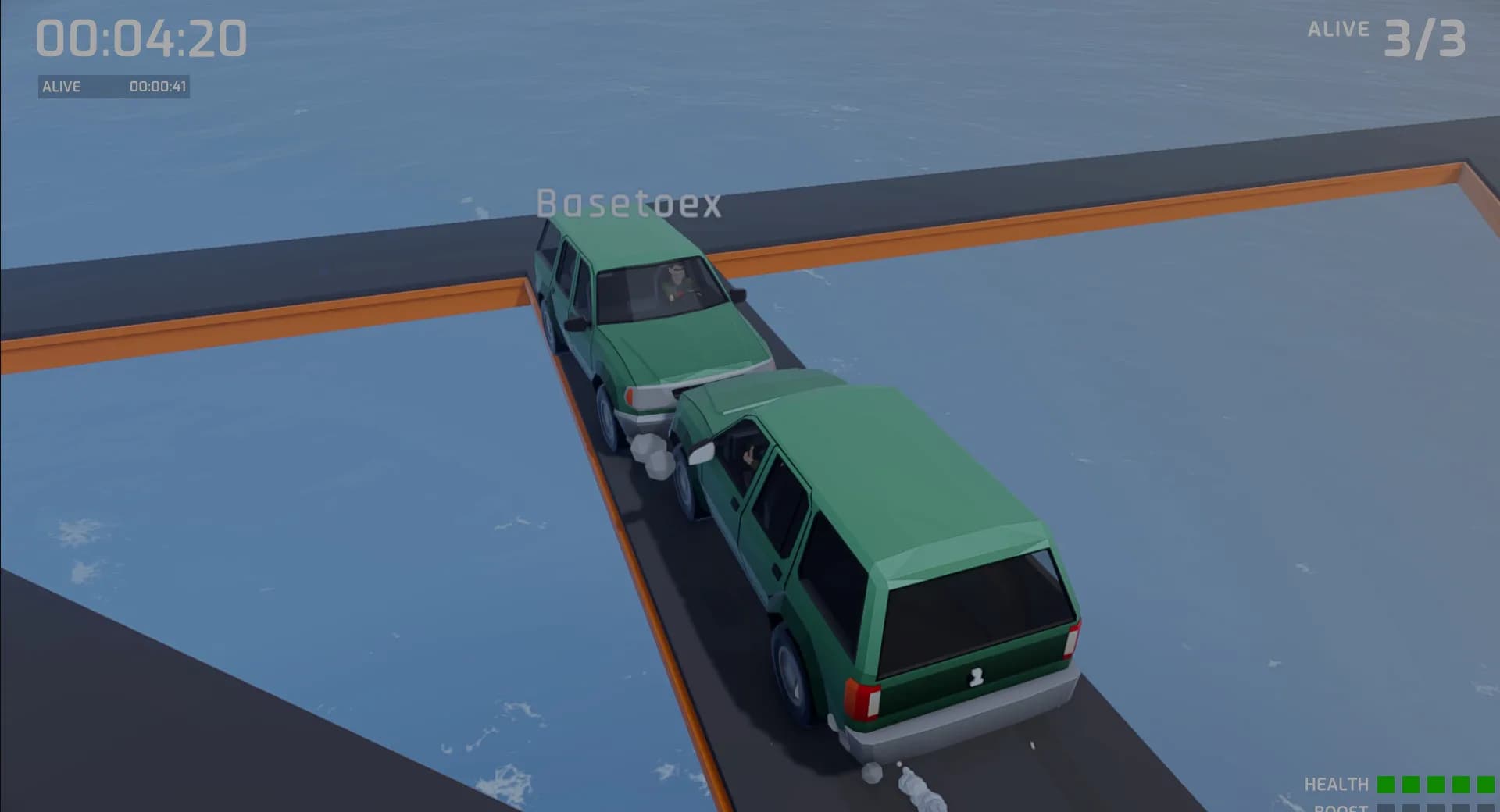 Race Project görsel 7