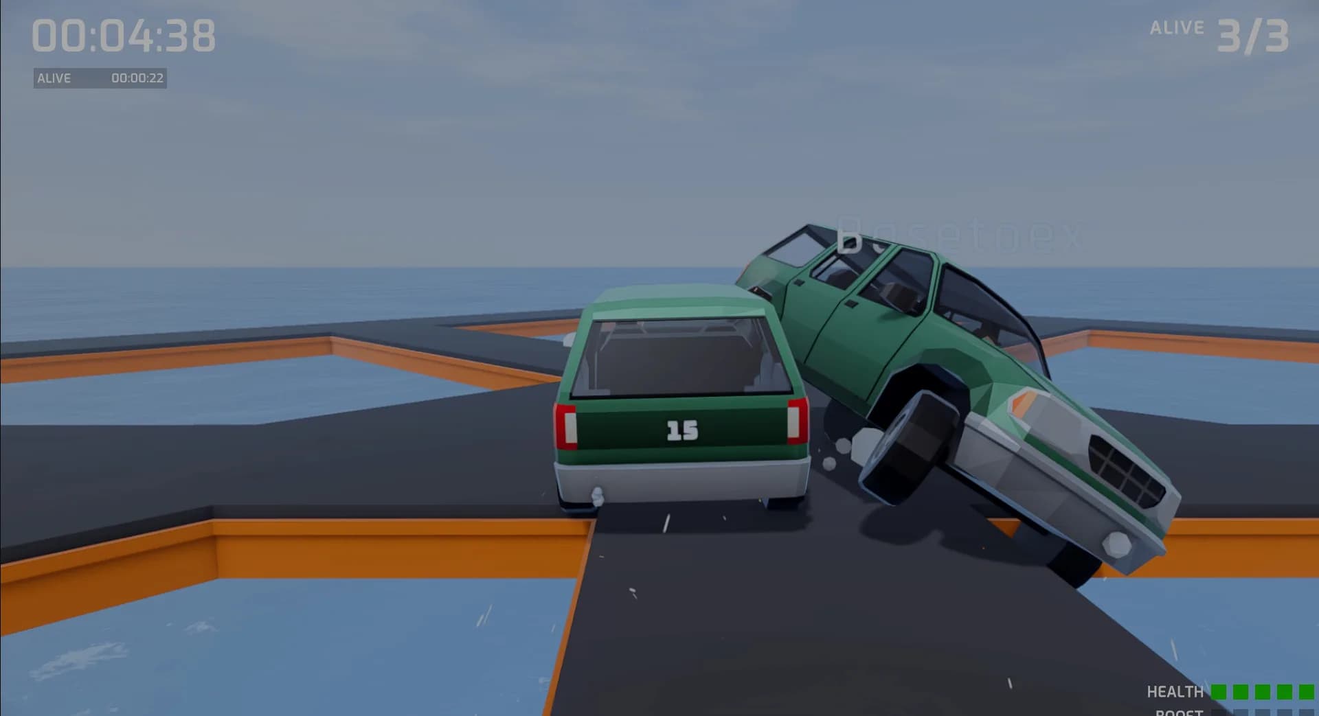 Race Project görsel 8