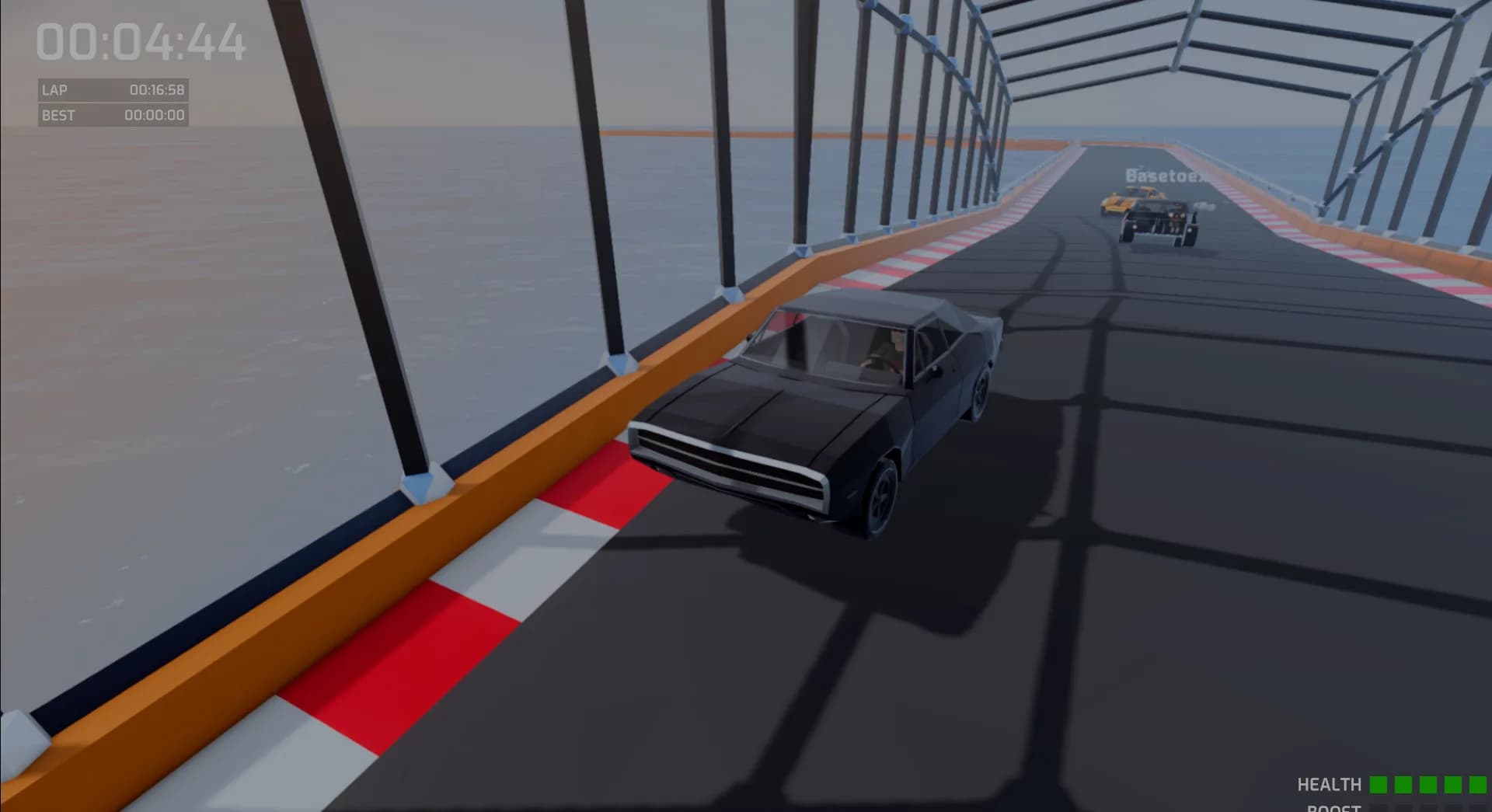 Race Project görsel 9