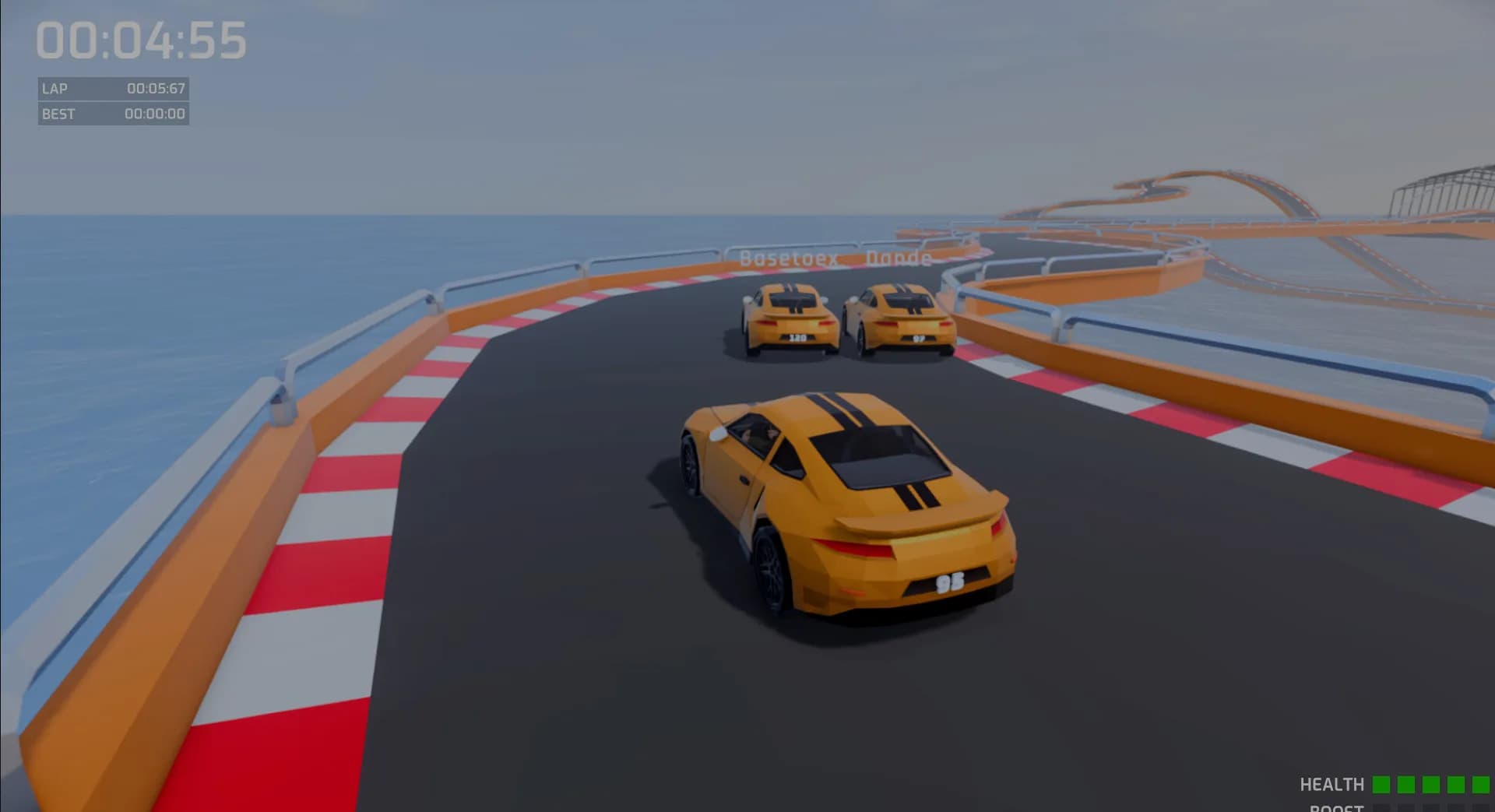 Race Project görsel 10