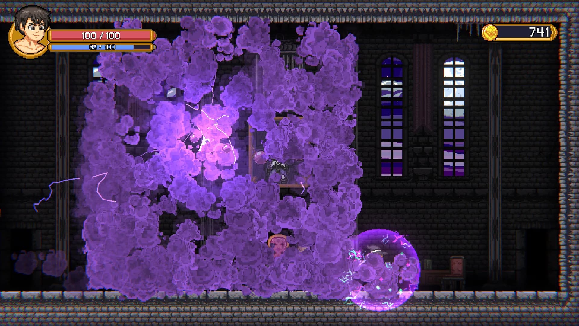 Boyfriend's Rescue -  Gay Platform Game görsel 2