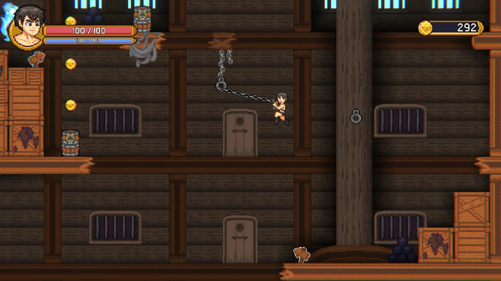 Boyfriend's Rescue -  Gay Platform Game görsel 4