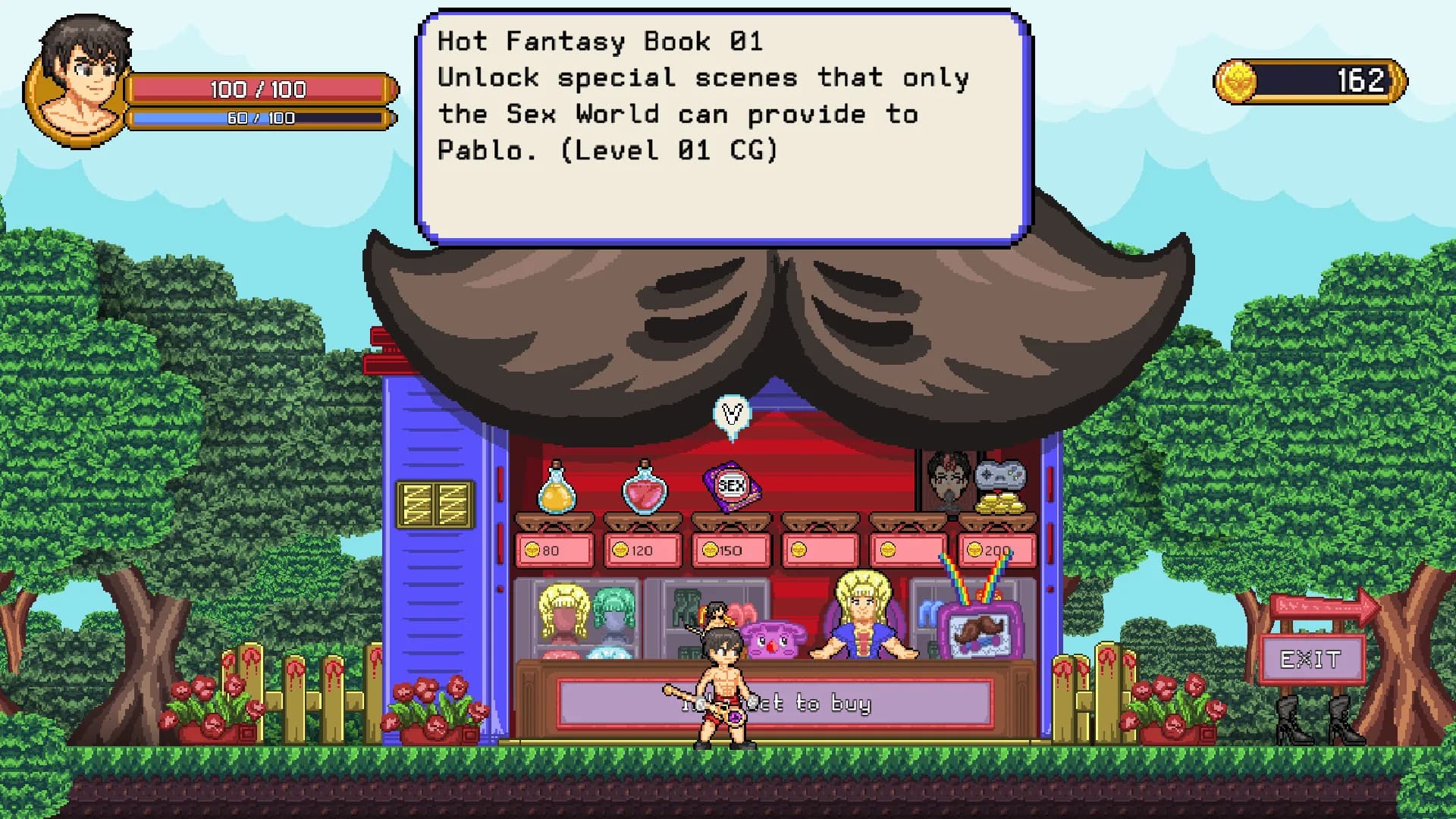 Boyfriend's Rescue -  Gay Platform Game görsel 5