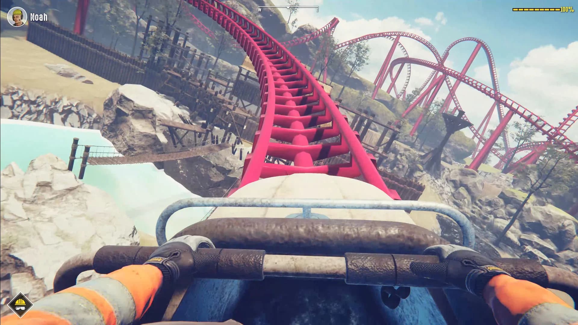 Rollercoaster Mechanic görsel 12