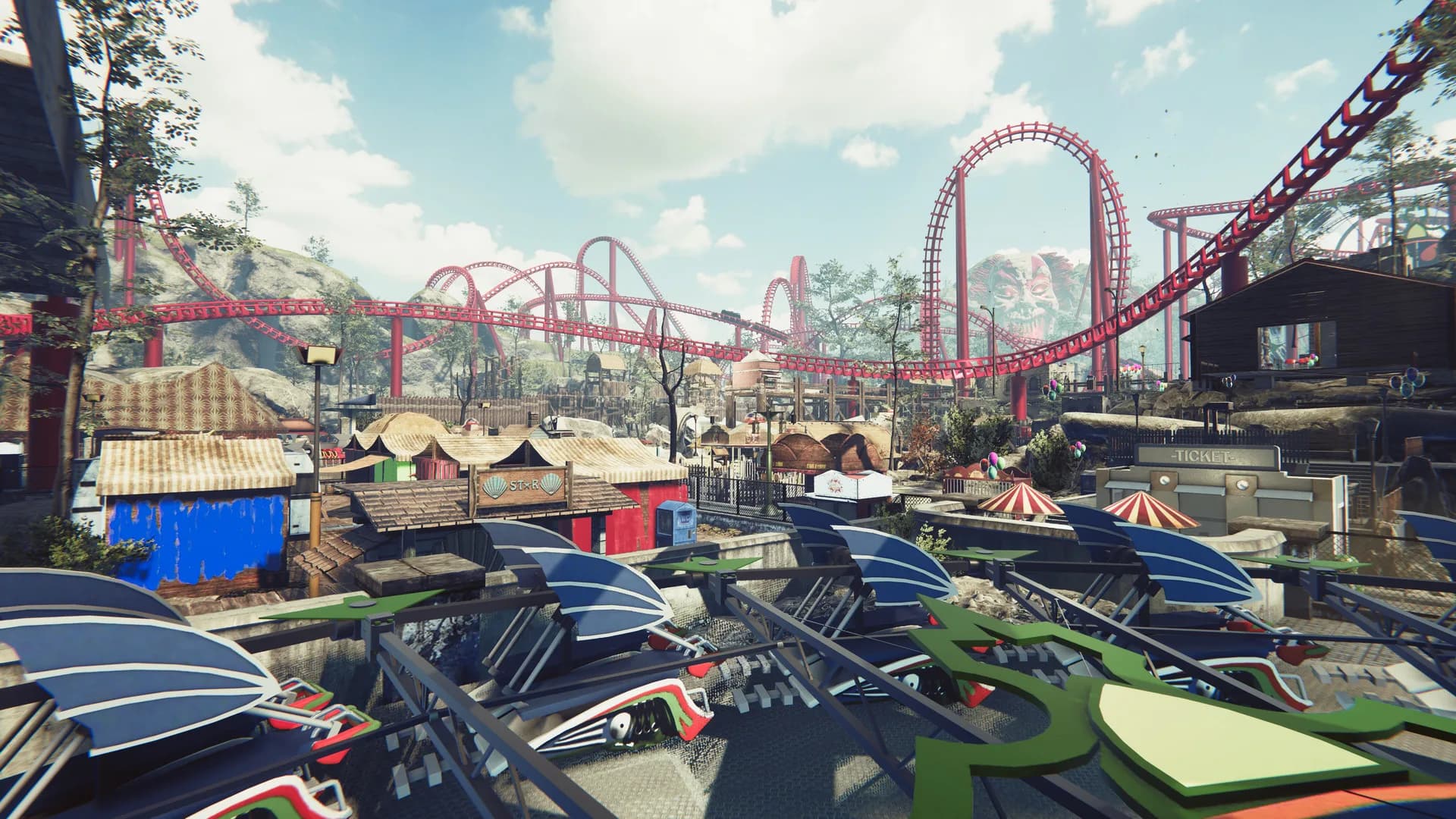Rollercoaster Mechanic görsel 13