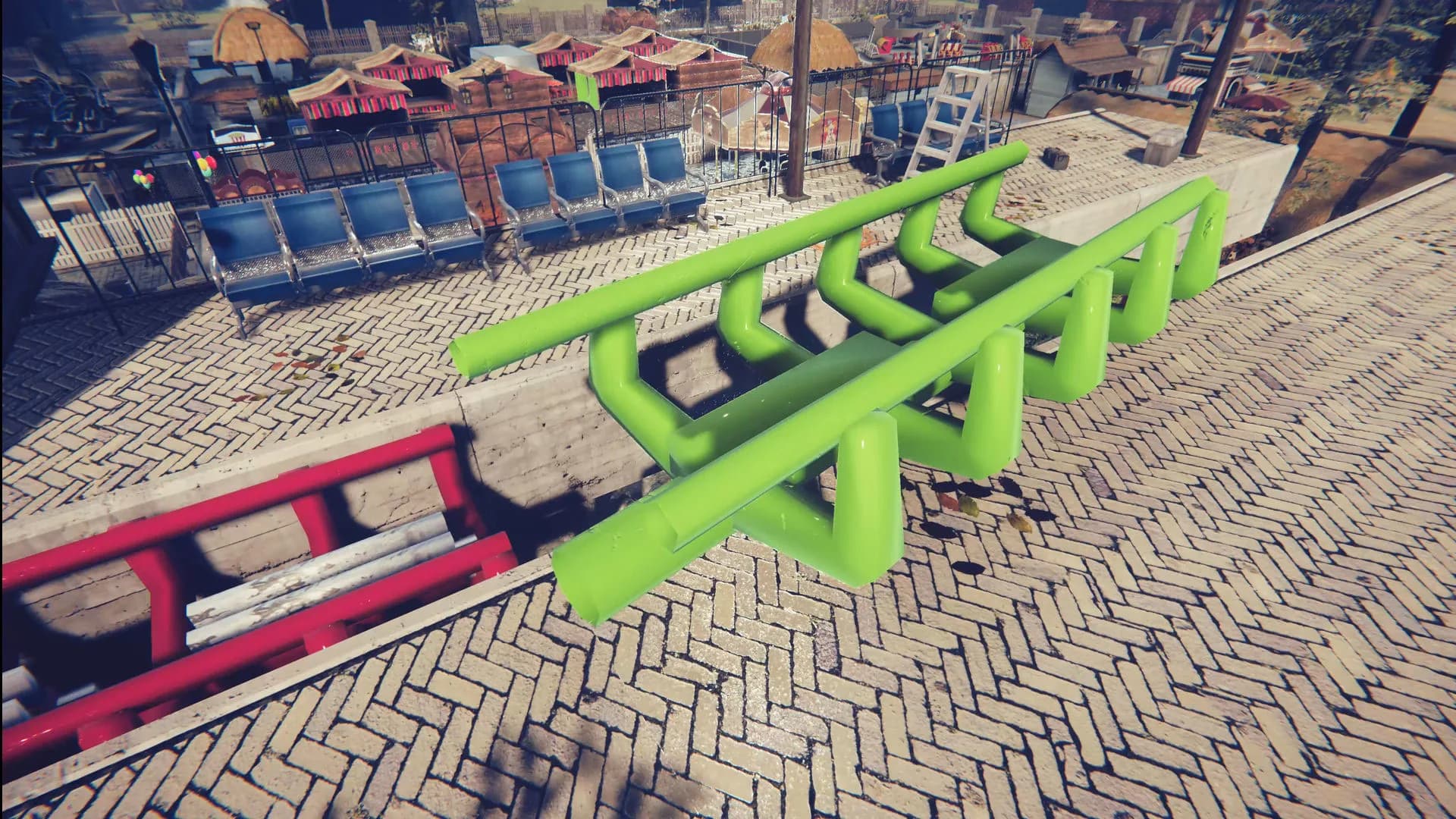 Rollercoaster Mechanic görsel 6