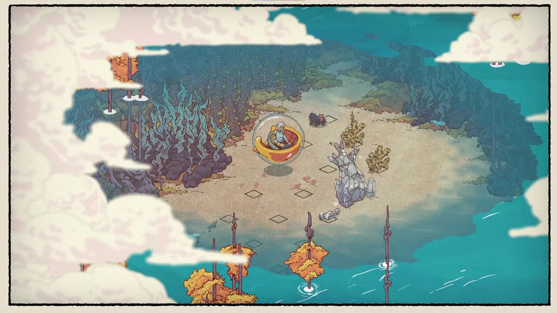 Aquamarine: Explorer's Edition görsel 2