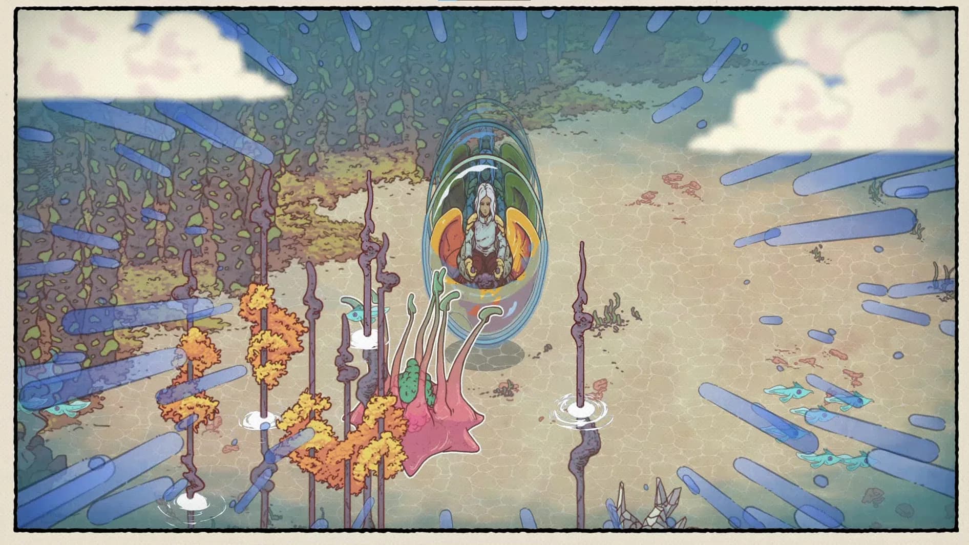 Aquamarine: Explorer's Edition görsel 3