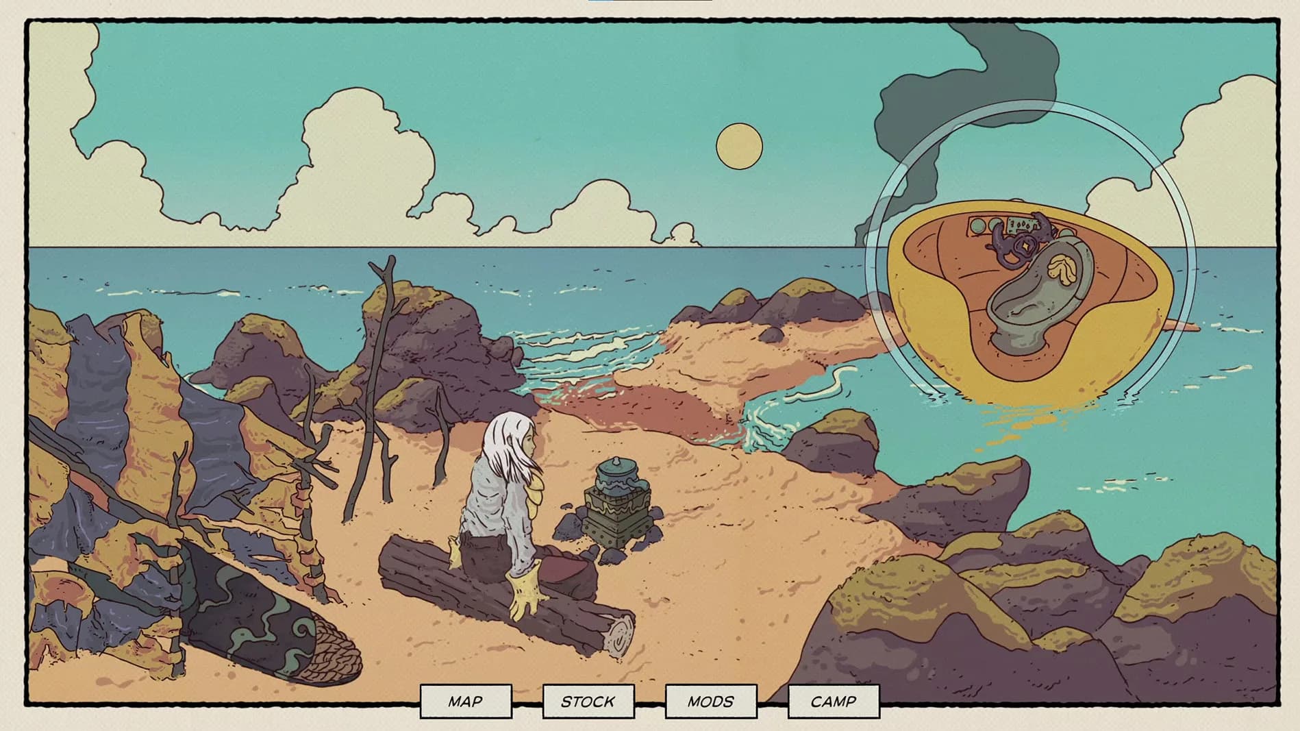 Aquamarine: Explorer's Edition görsel 4