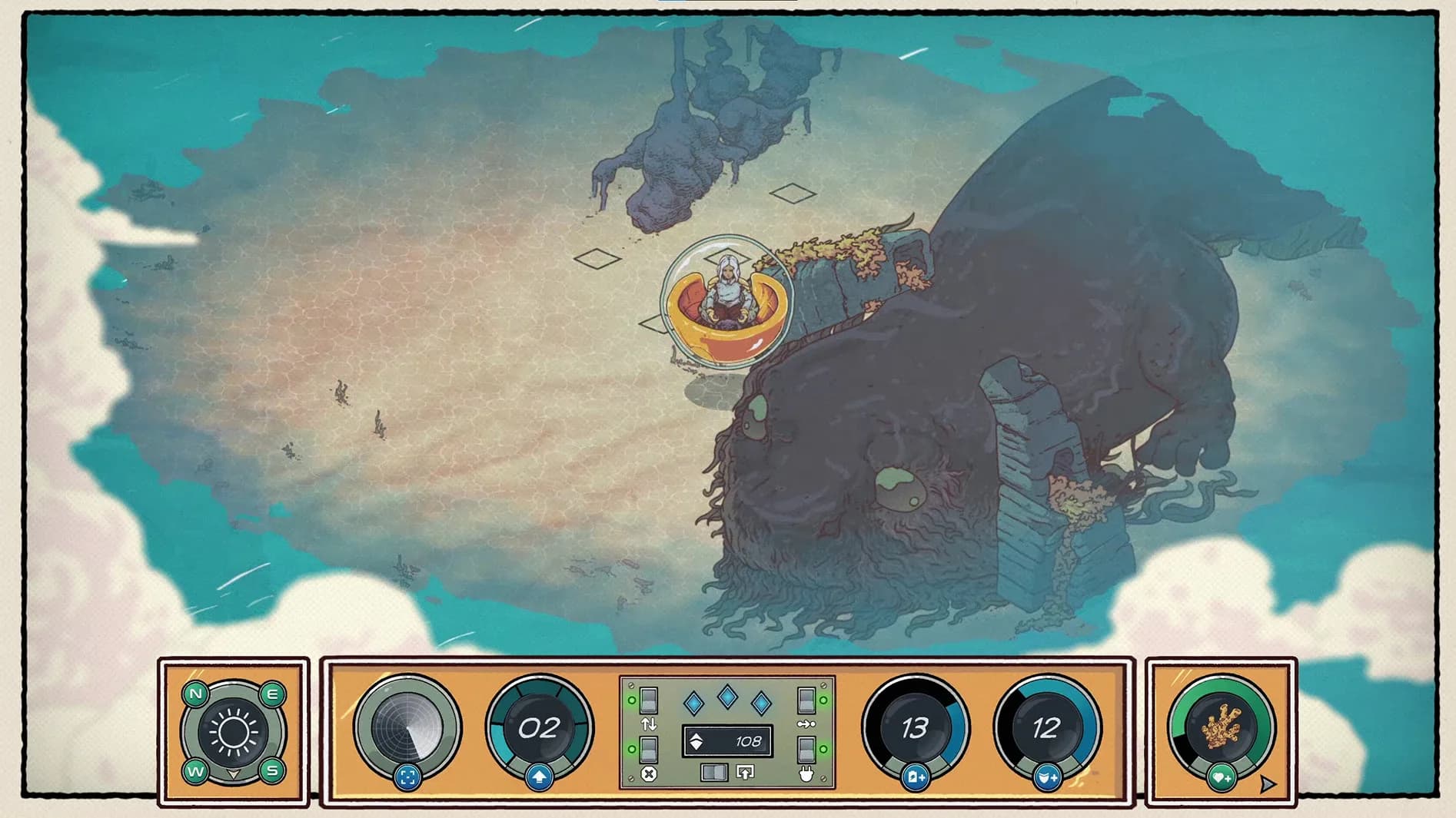 Aquamarine: Explorer's Edition görsel 5