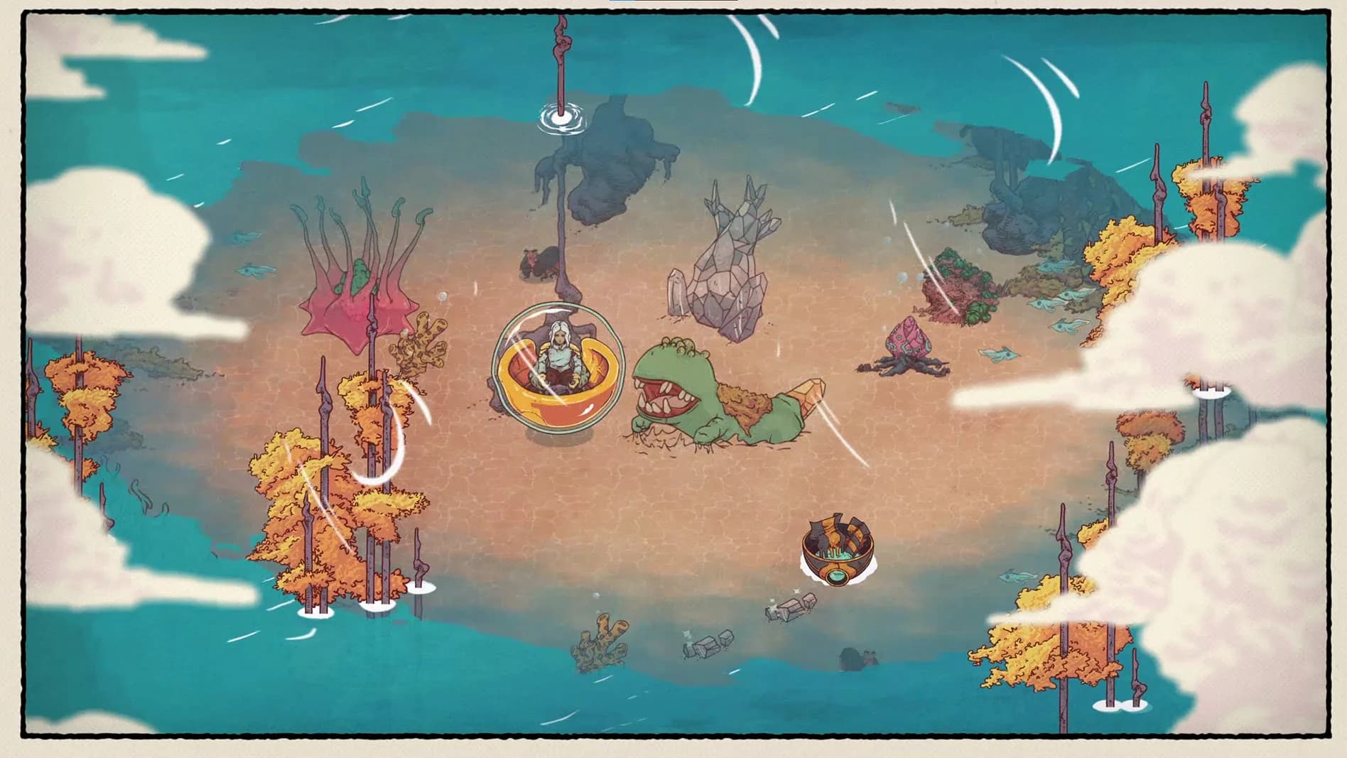Aquamarine: Explorer's Edition görsel 9