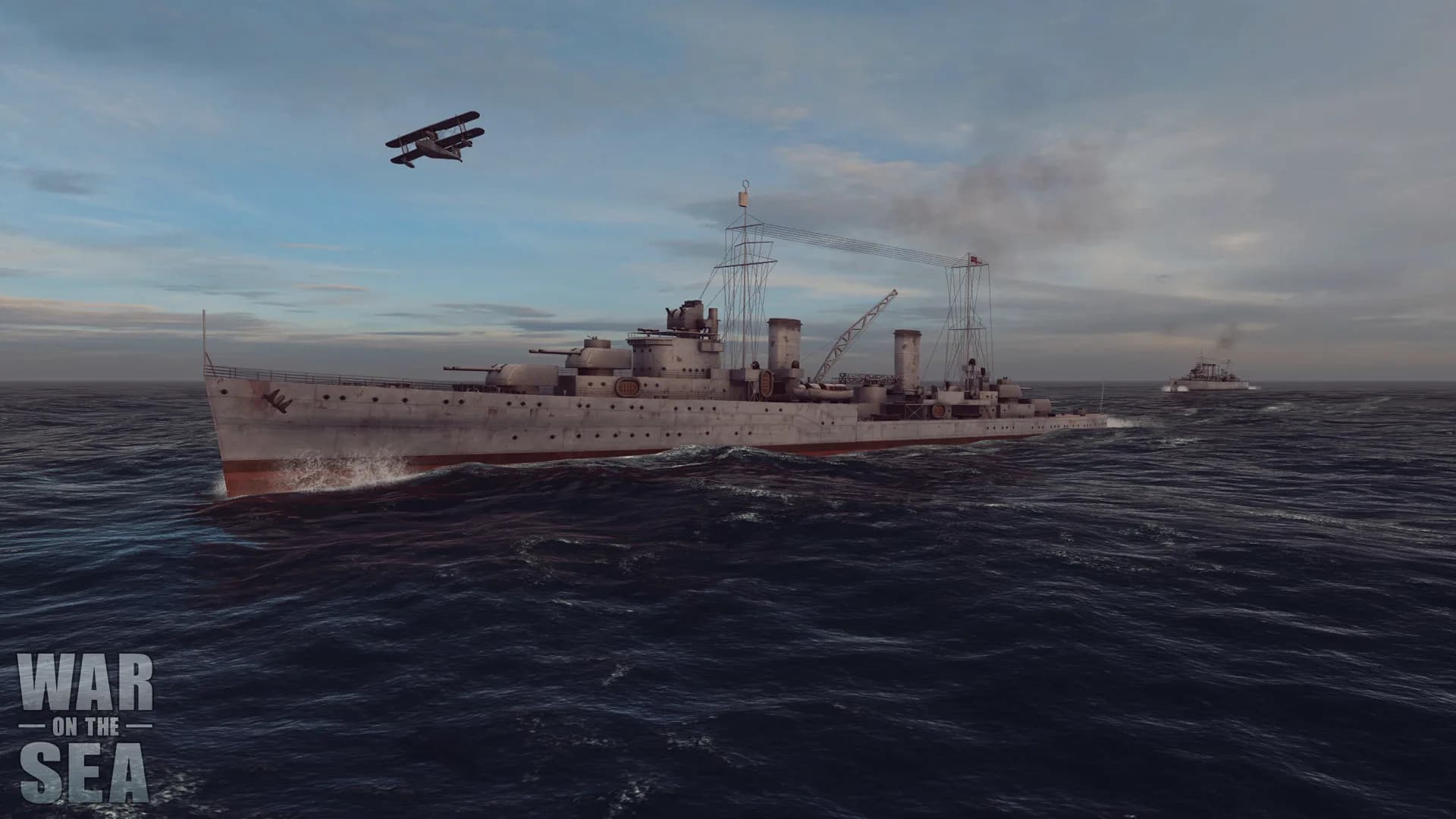War on the Sea görsel 2