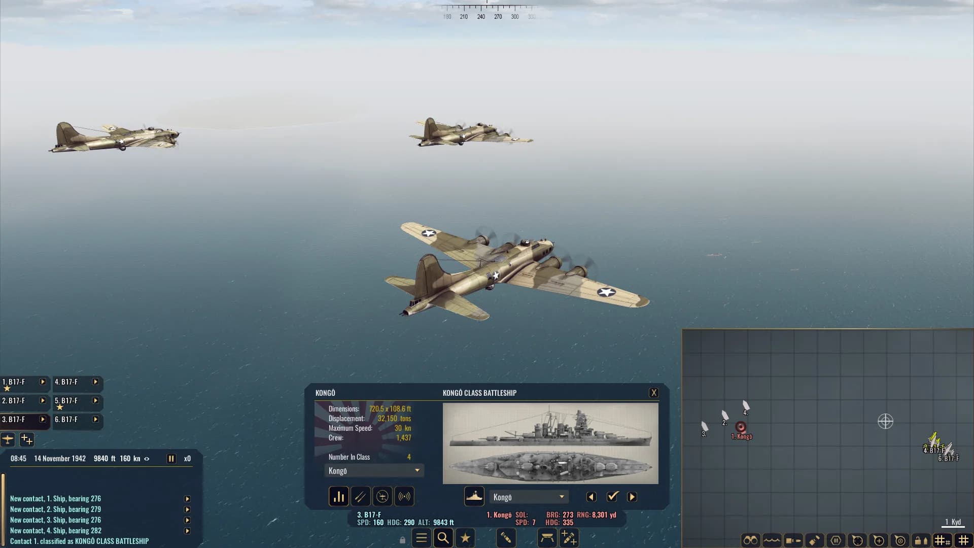 War on the Sea görsel 5