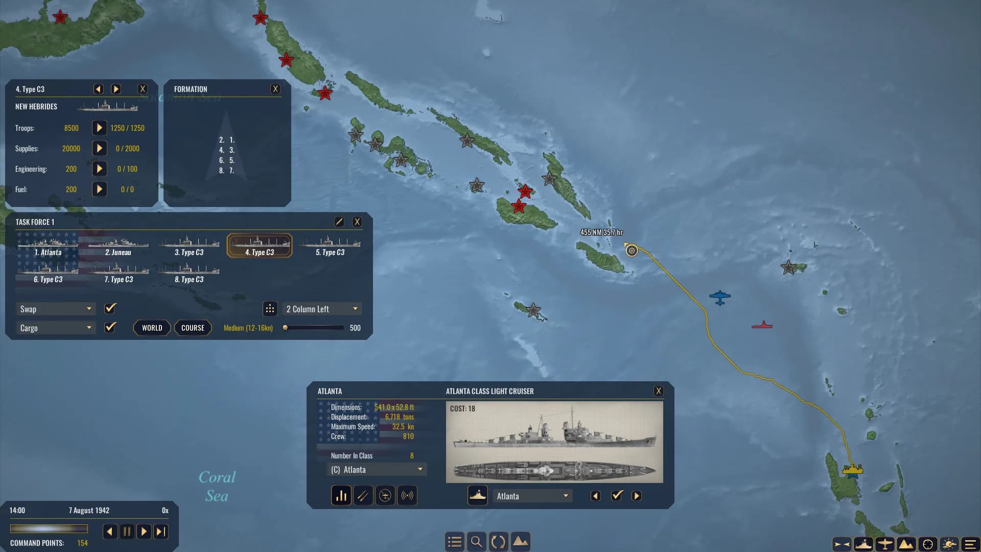 War on the Sea görsel 6