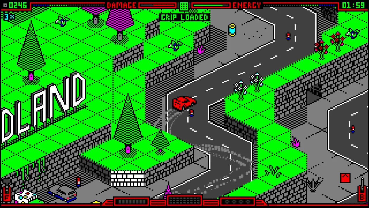 Interstate Drifter 2000 görsel 2