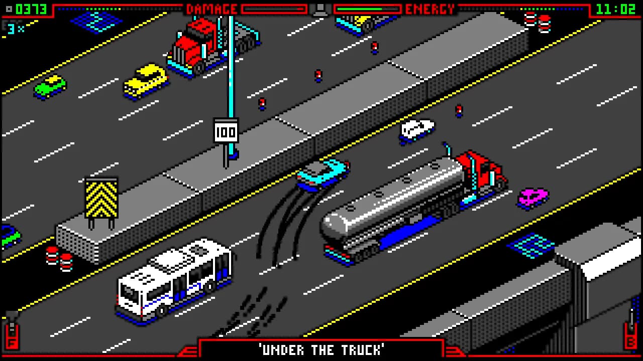 Interstate Drifter 2000 görsel 3