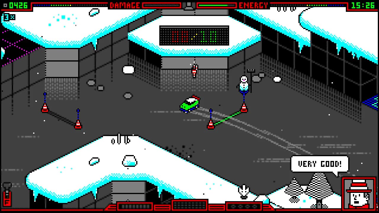 Interstate Drifter 2000 görsel 4