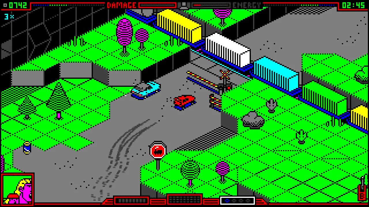 Interstate Drifter 2000 görsel 5