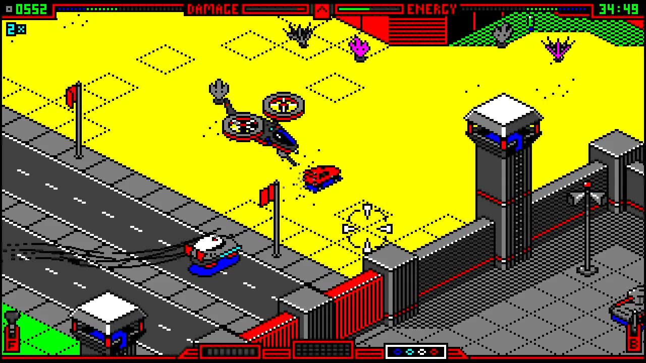Interstate Drifter 2000 görsel 6