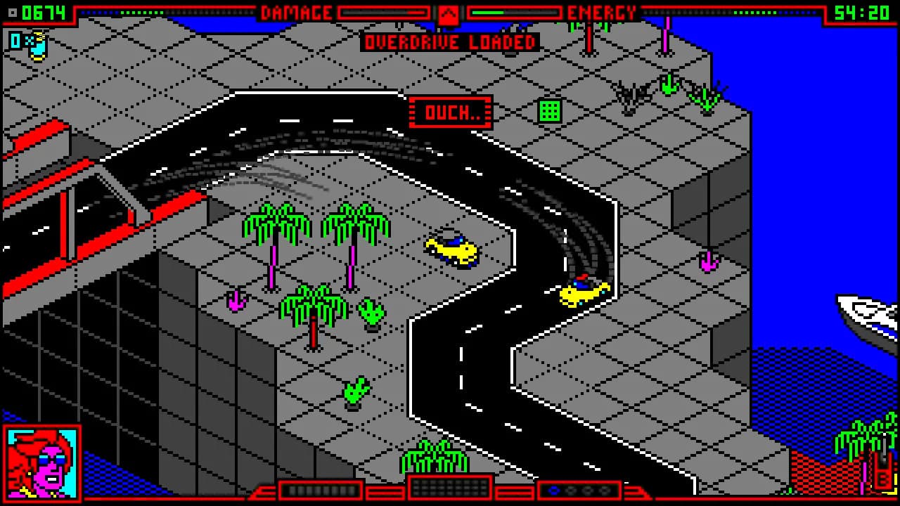 Interstate Drifter 2000 görsel 10