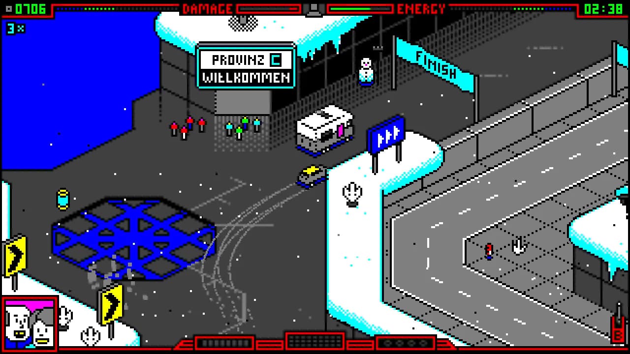Interstate Drifter 2000 görsel 11