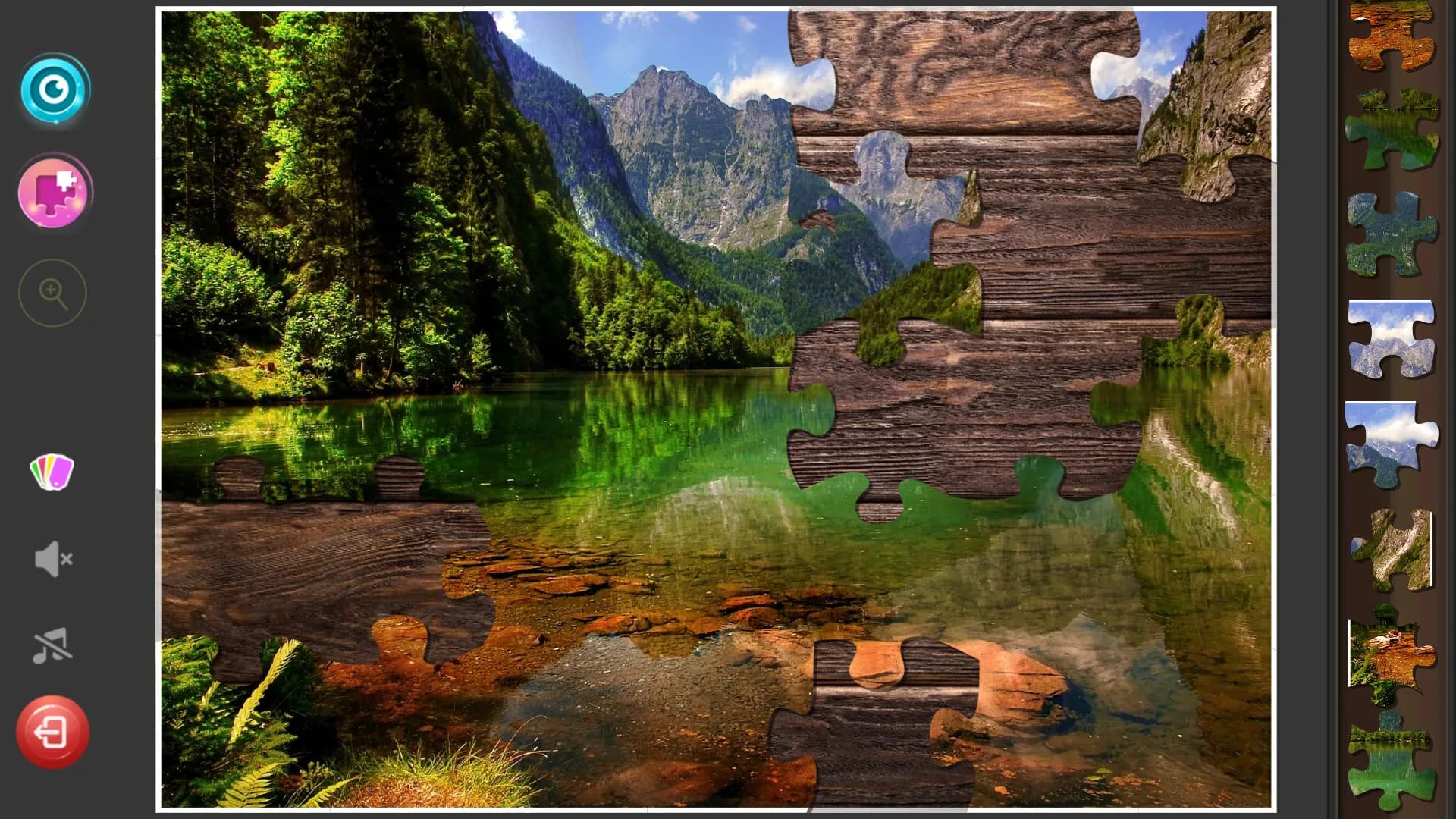 Jigsaw Puzzles for Kids and Adults - Europe görsel 2