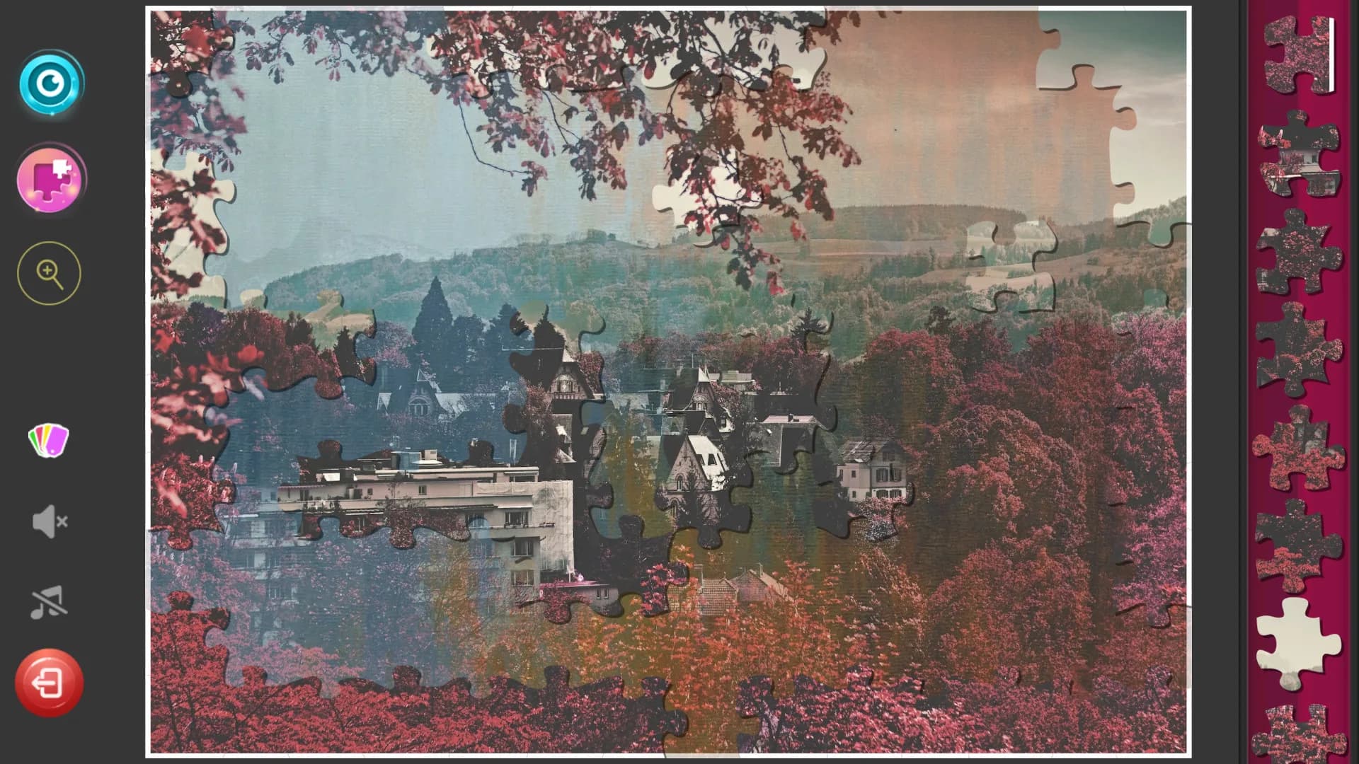 Jigsaw Puzzles for Kids and Adults - Europe görsel 12