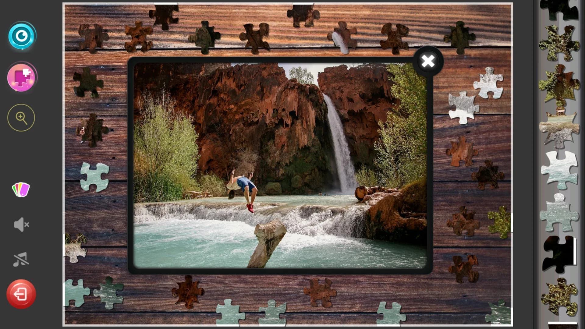 Jigsaw Puzzles for Kids and Adults - Europe görsel 13