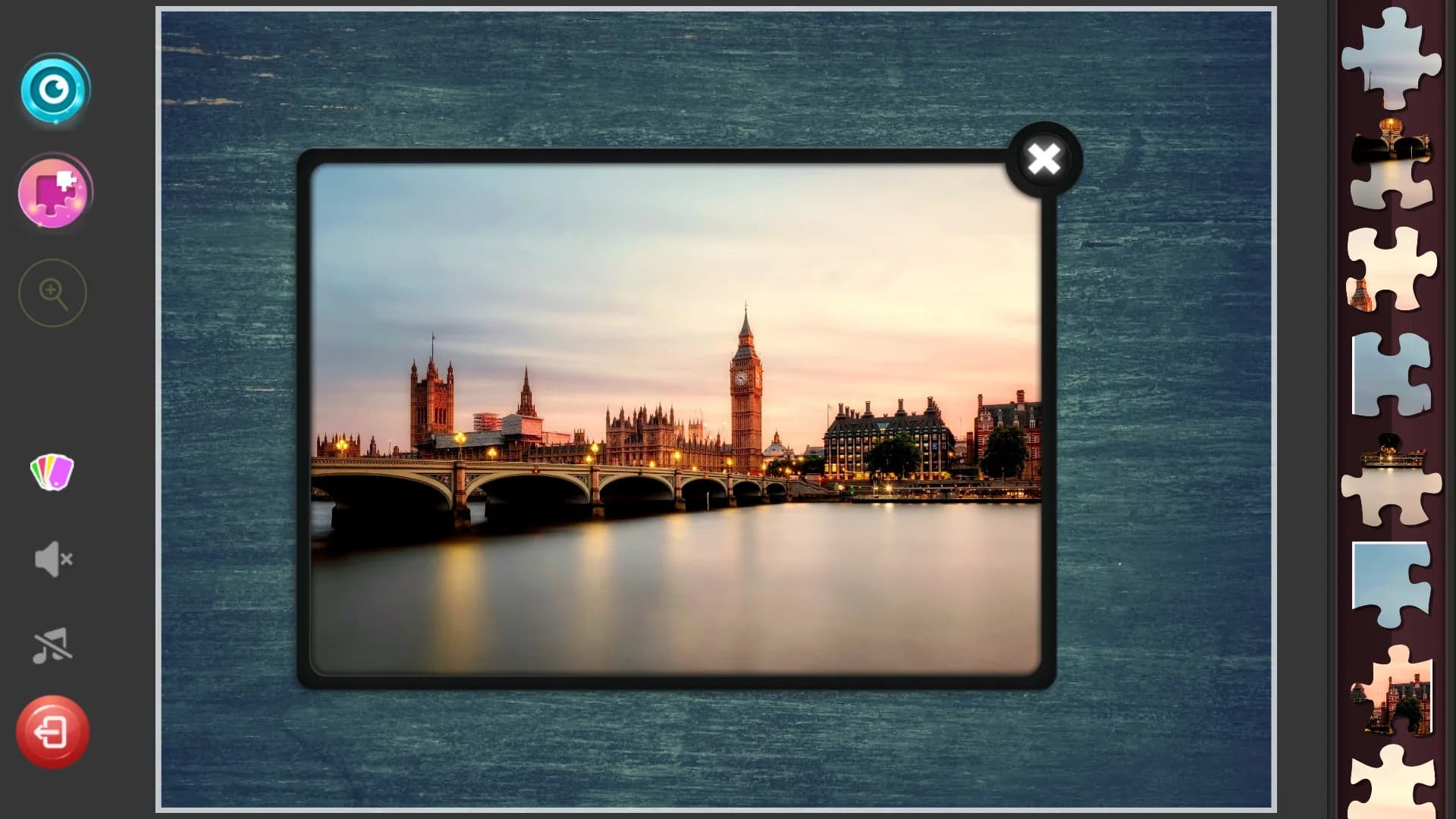 Jigsaw Puzzles for Kids and Adults - Europe görsel 9