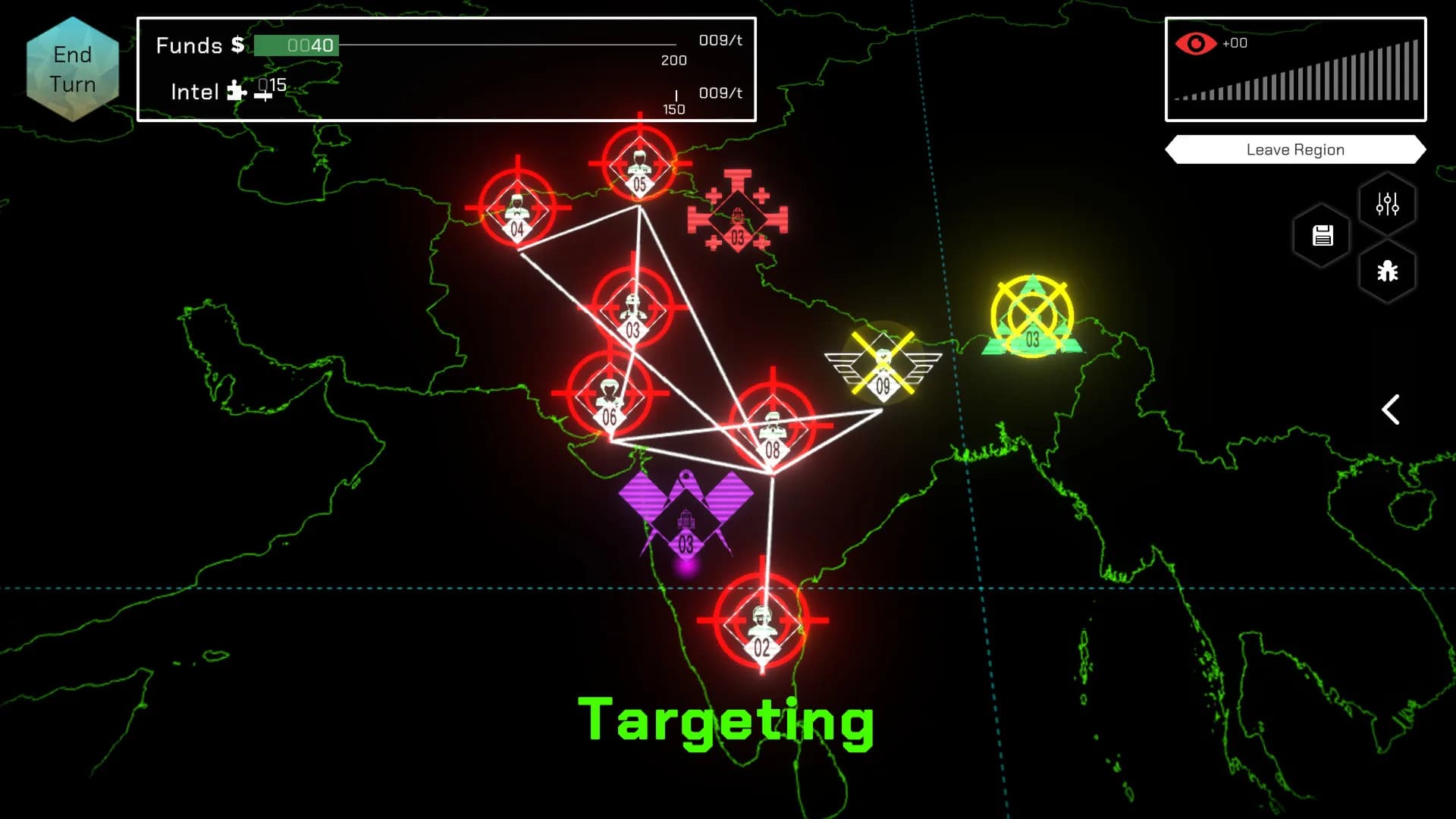 The Shadow Government Simulator görsel 6
