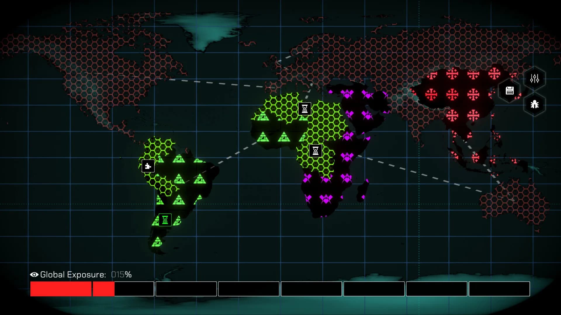 The Shadow Government Simulator görsel 7