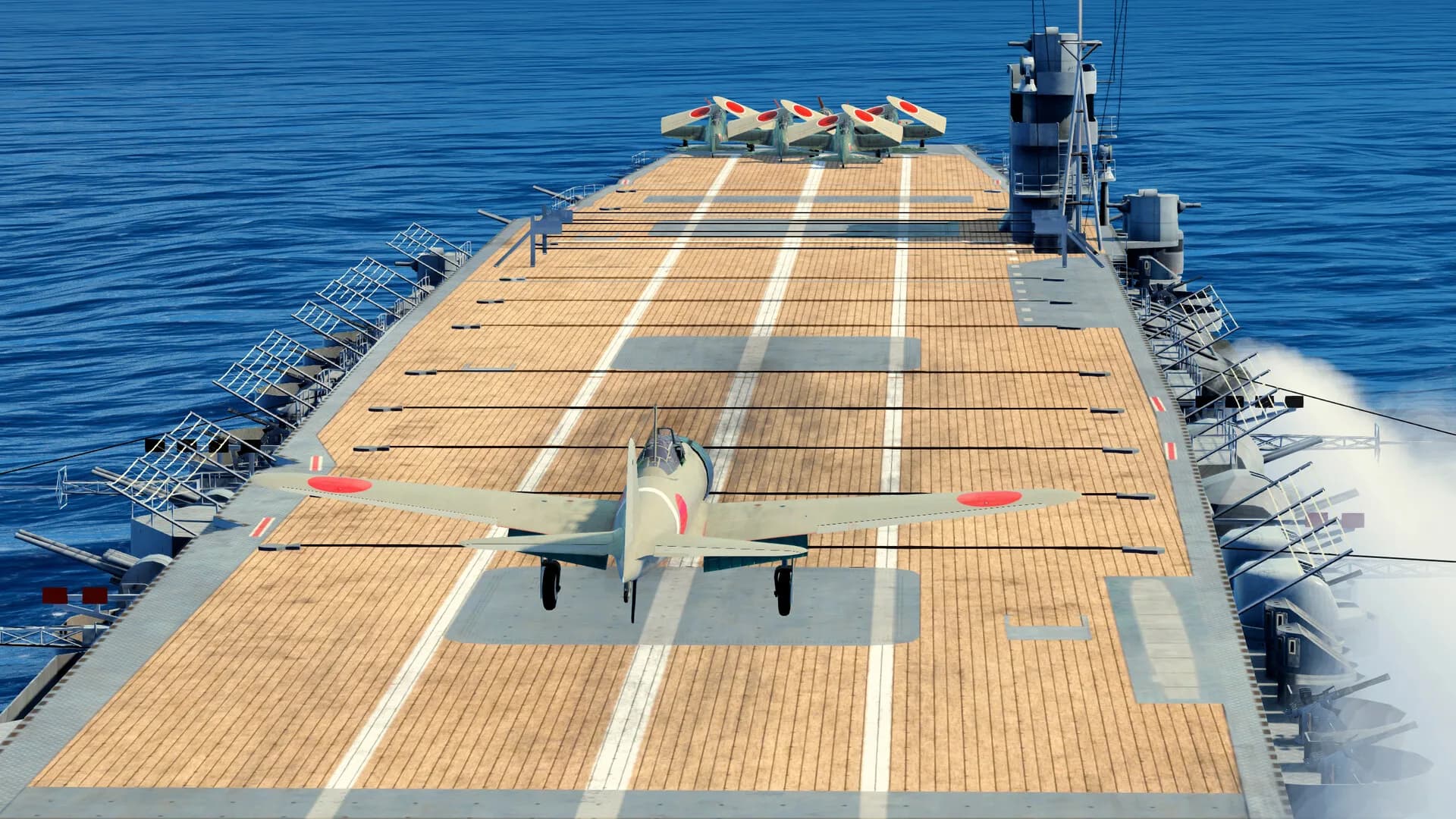 Task Force Admiral - Vol.1: American Carrier Battles görsel 12