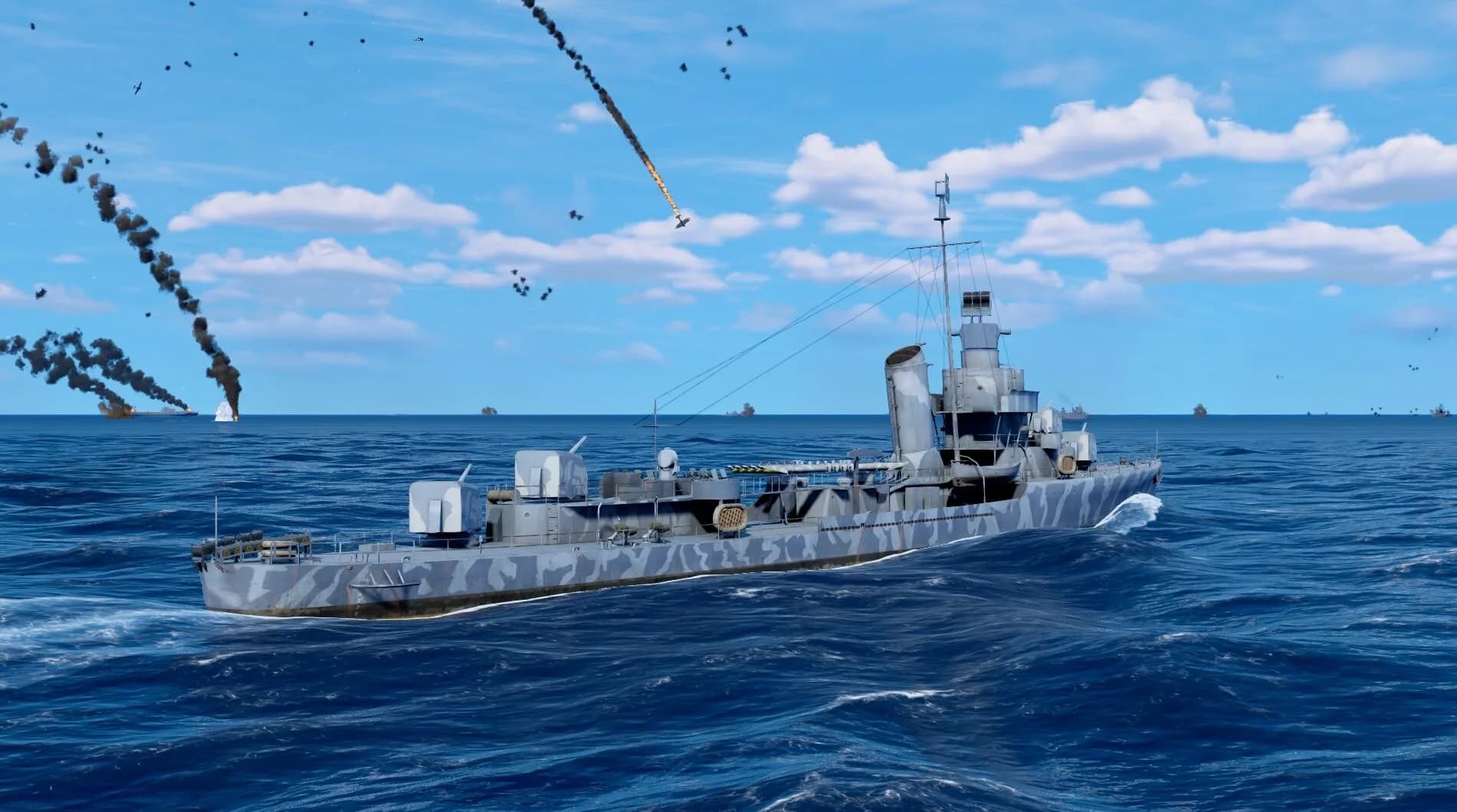 Task Force Admiral - Vol.1: American Carrier Battles görsel 13