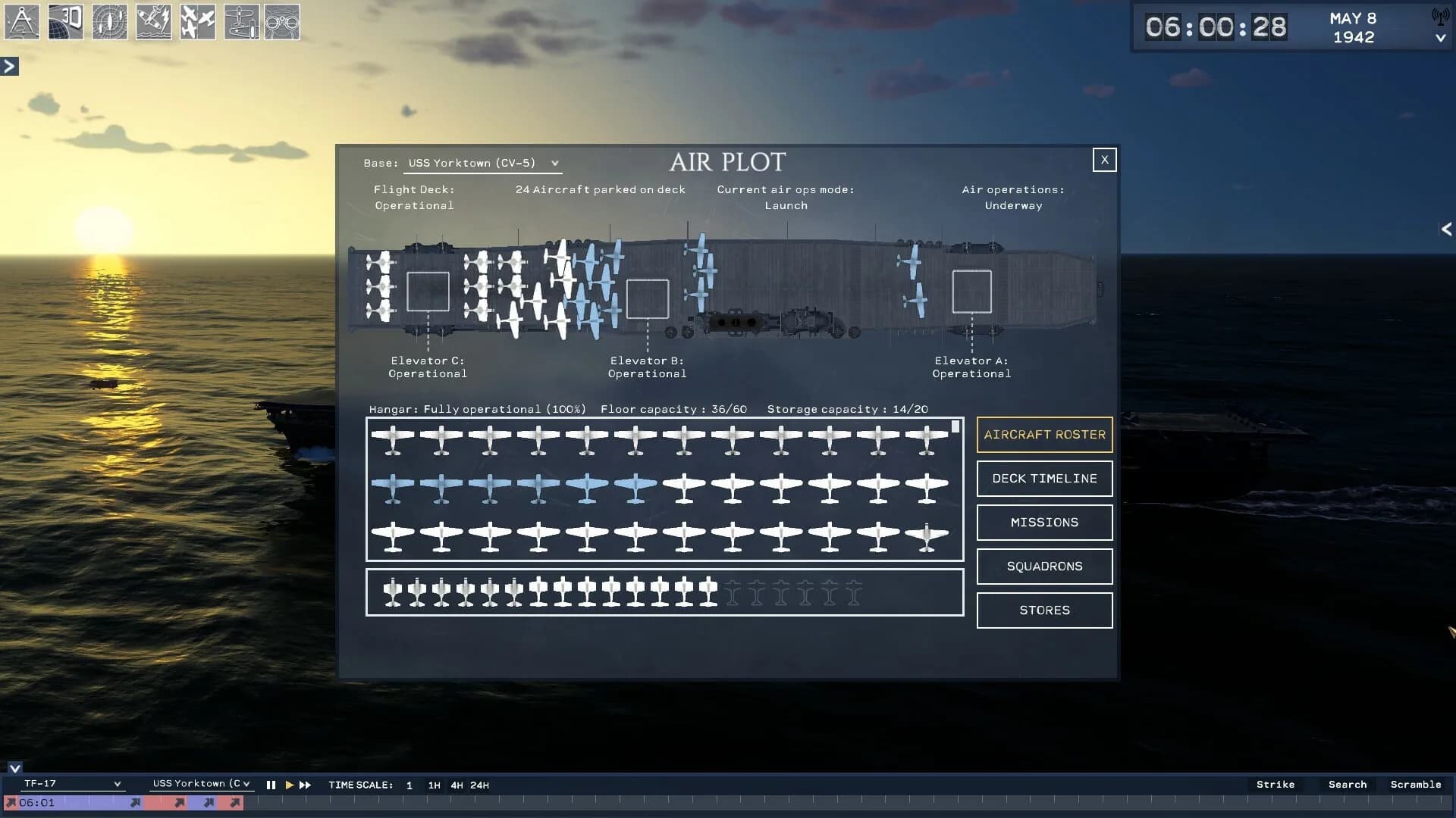 Task Force Admiral - Vol.1: American Carrier Battles görsel 14