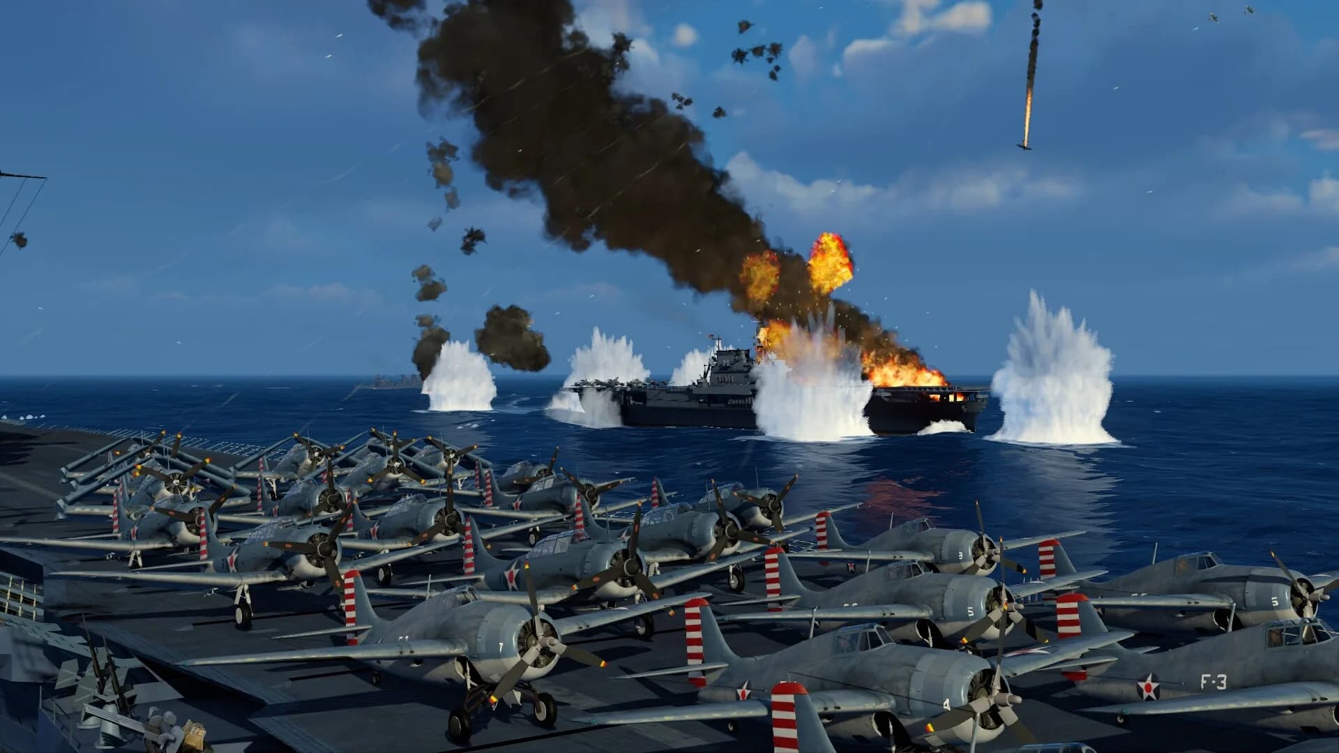 Task Force Admiral - Vol.1: American Carrier Battles görsel 15